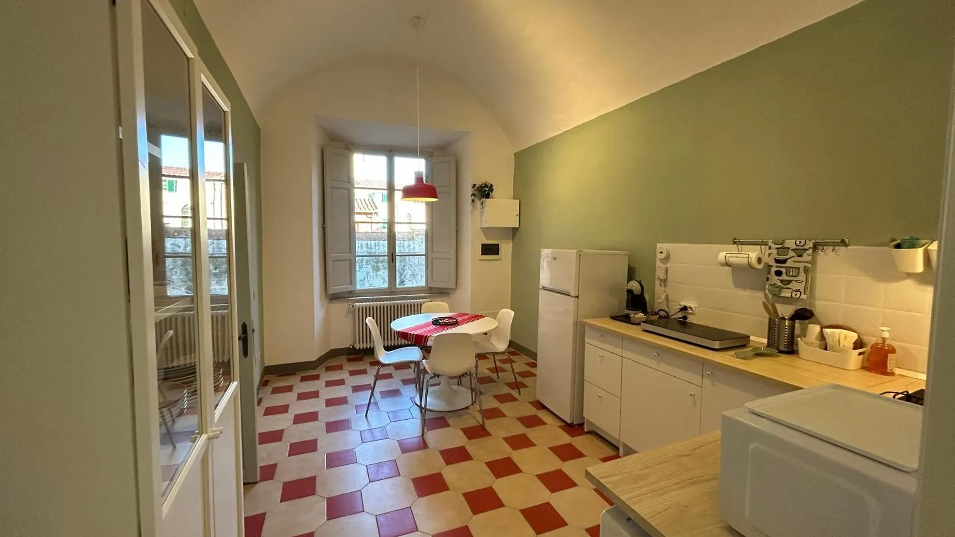 Apartman Pergola Suite Pisa